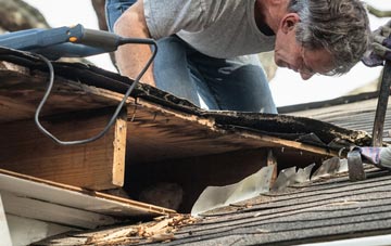 common causes of Reading Street fascia damage