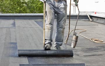 flat roof replacement Reading Street, Kent