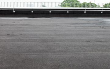 Reading Street asphalt roof replacement