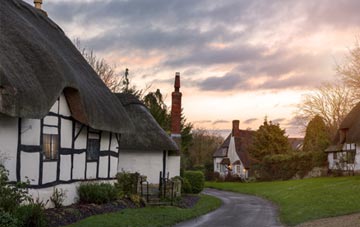 is Reading Street thatch roofing popular